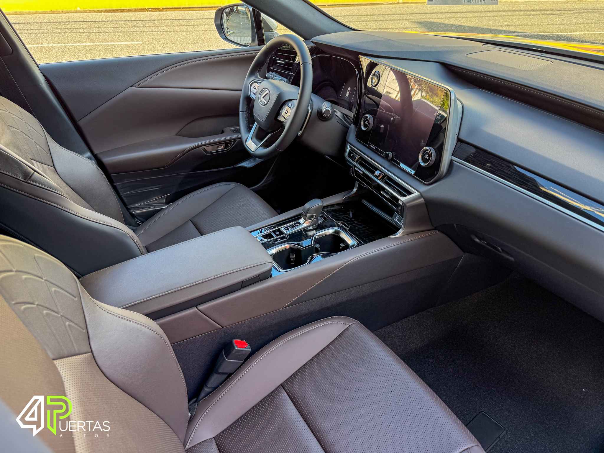 jeepetas y camionetas - Lexus RX350h AWD 2025 7