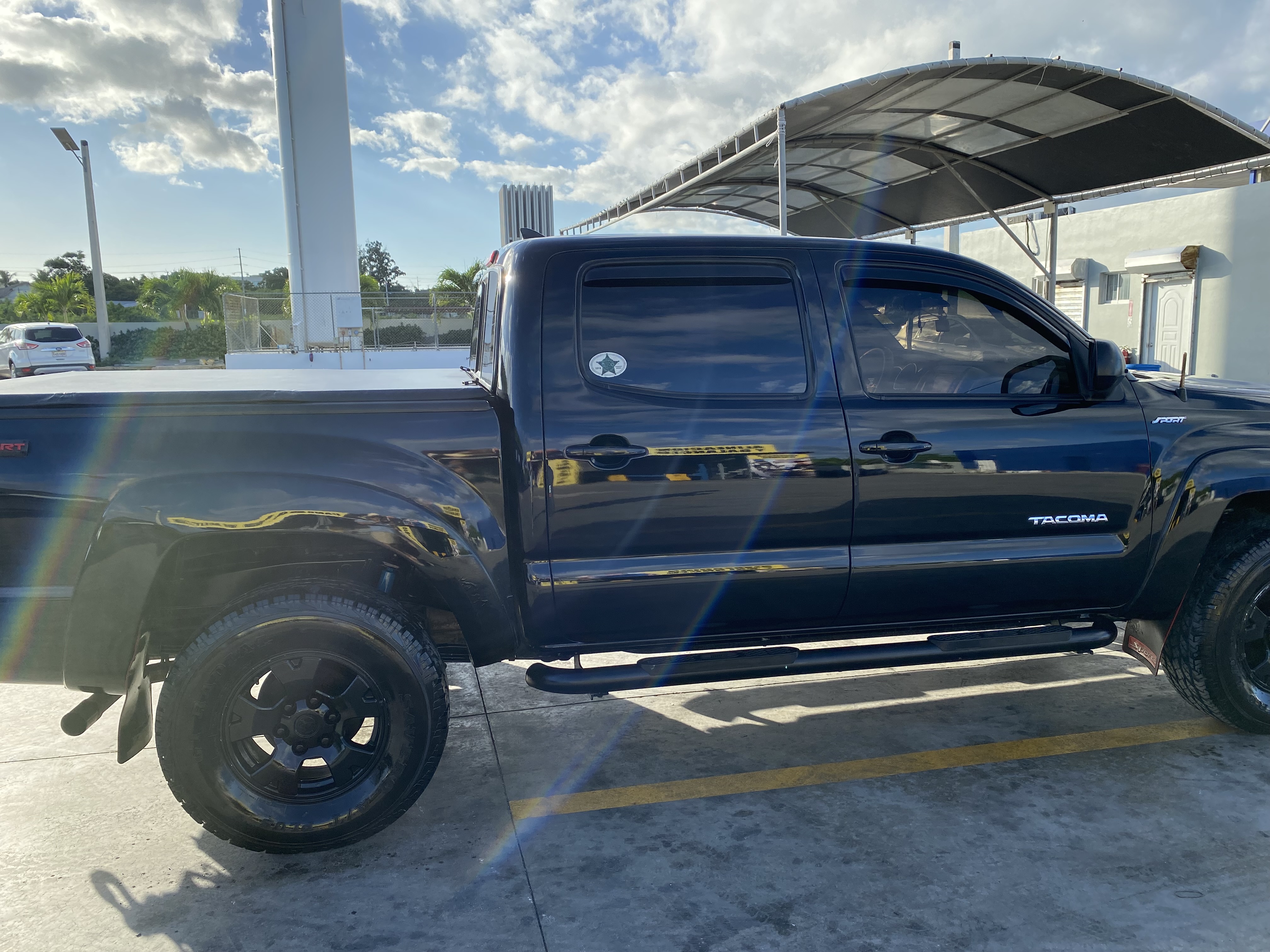 jeepetas y camionetas - Toyota Tacoma 2014 Prerunner 3