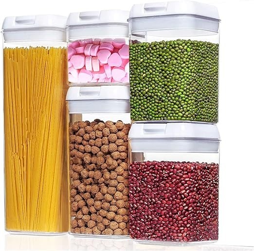 cocina - CONTENEDOR DE ALIMENTOS 5 PIEZAS 3