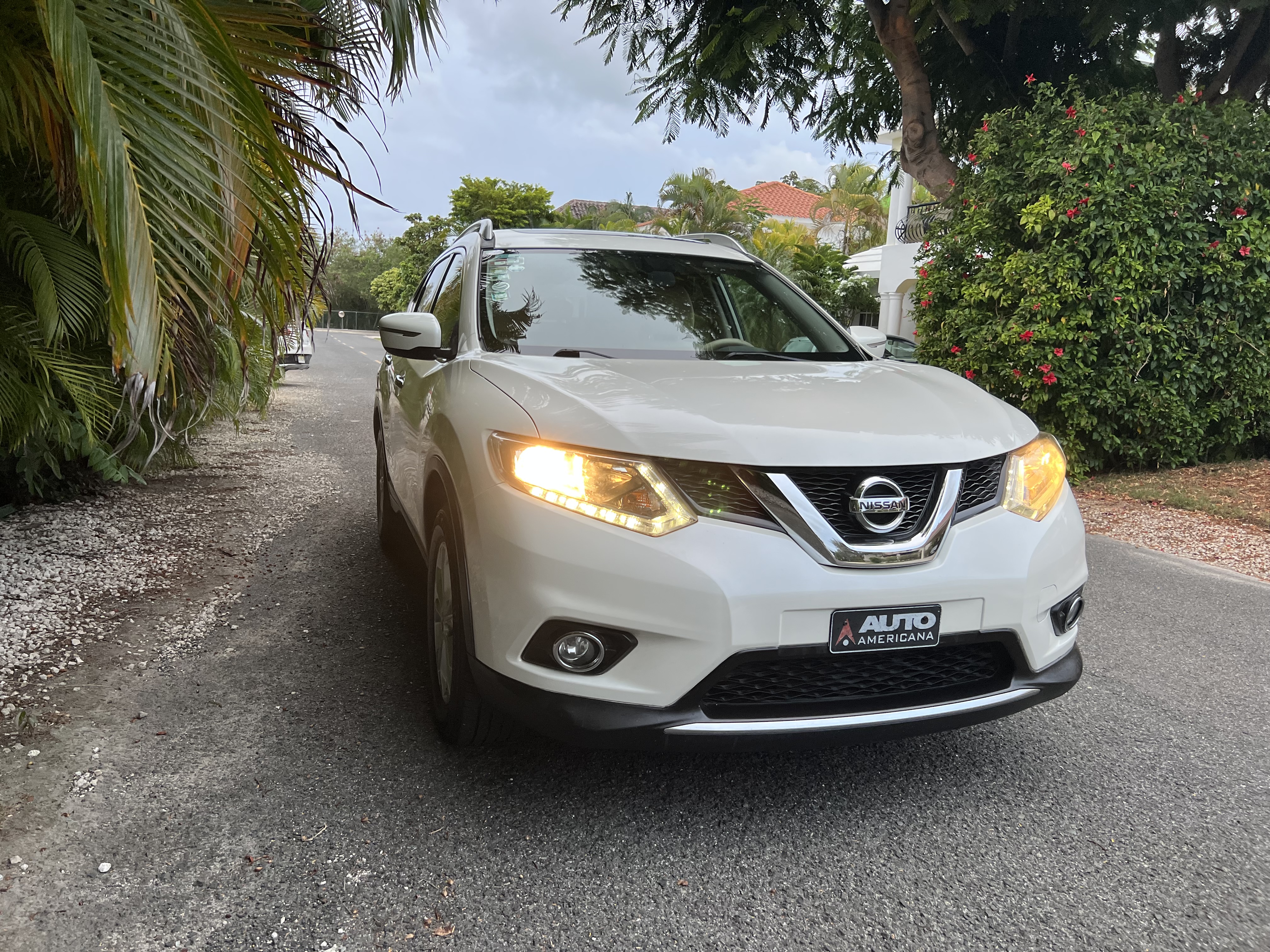 jeepetas y camionetas - Nissan Xtrail en excelentes condiciones 5