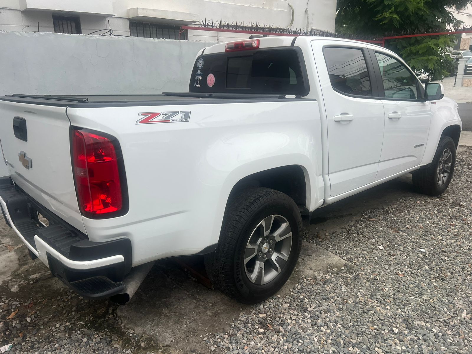 jeepetas y camionetas - chevrolert colorado 2019 3