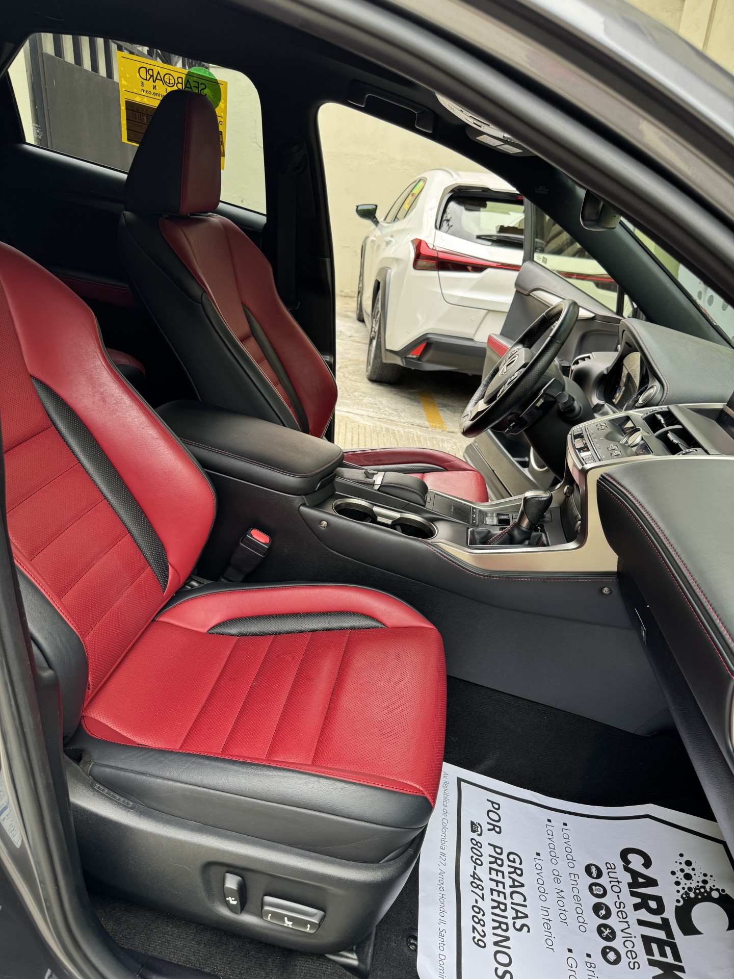 jeepetas y camionetas - Lexus NX 300 F Sport  6