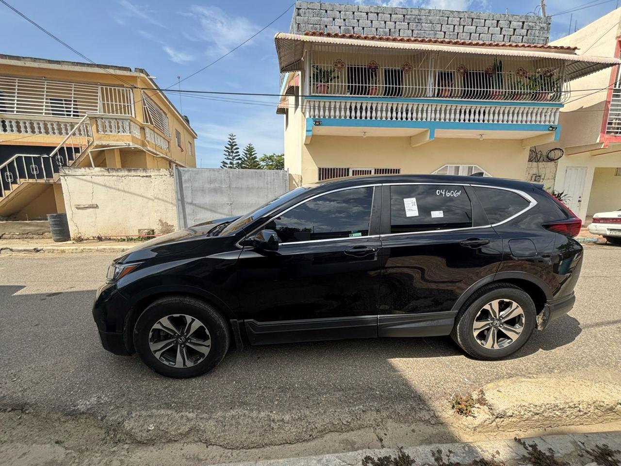 jeepetas y camionetas - Honda crv lx 2021 3