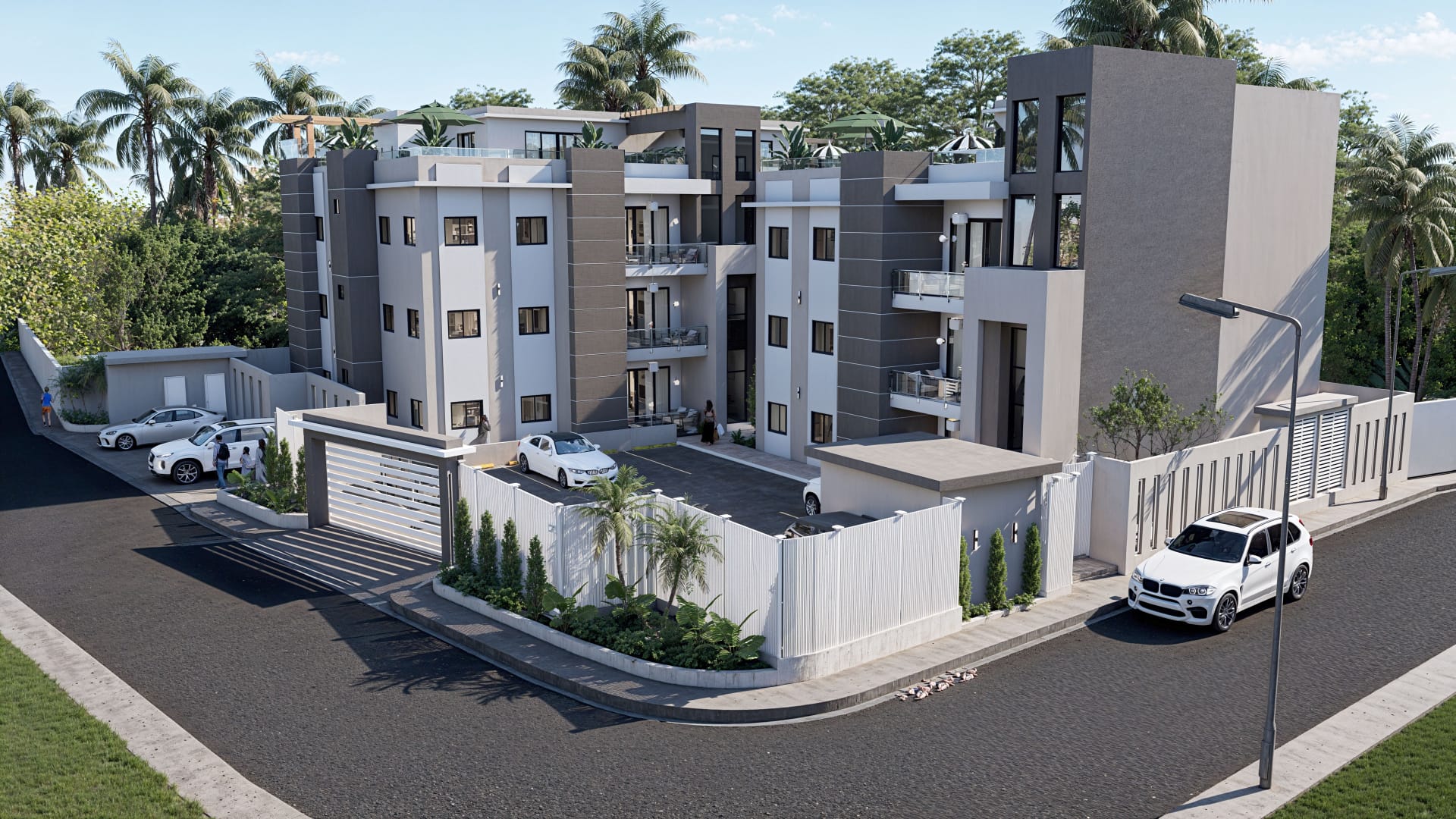 penthouses - Lujosos Penthouse en Venta 0