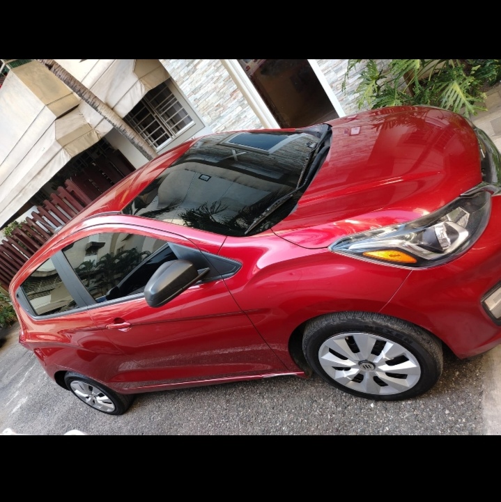 carros - Chevrolet spark 2021 1