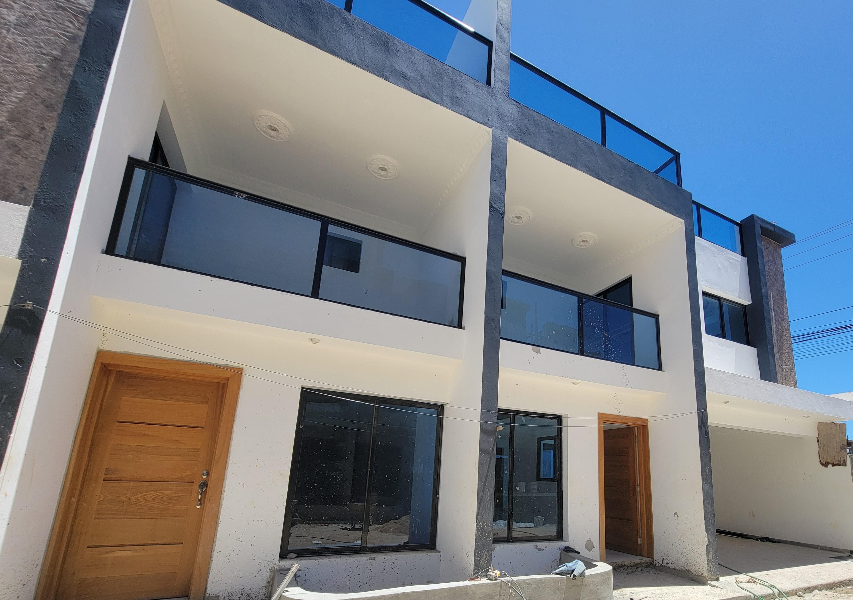 casas -  Proyecto de Casas en Prado  0