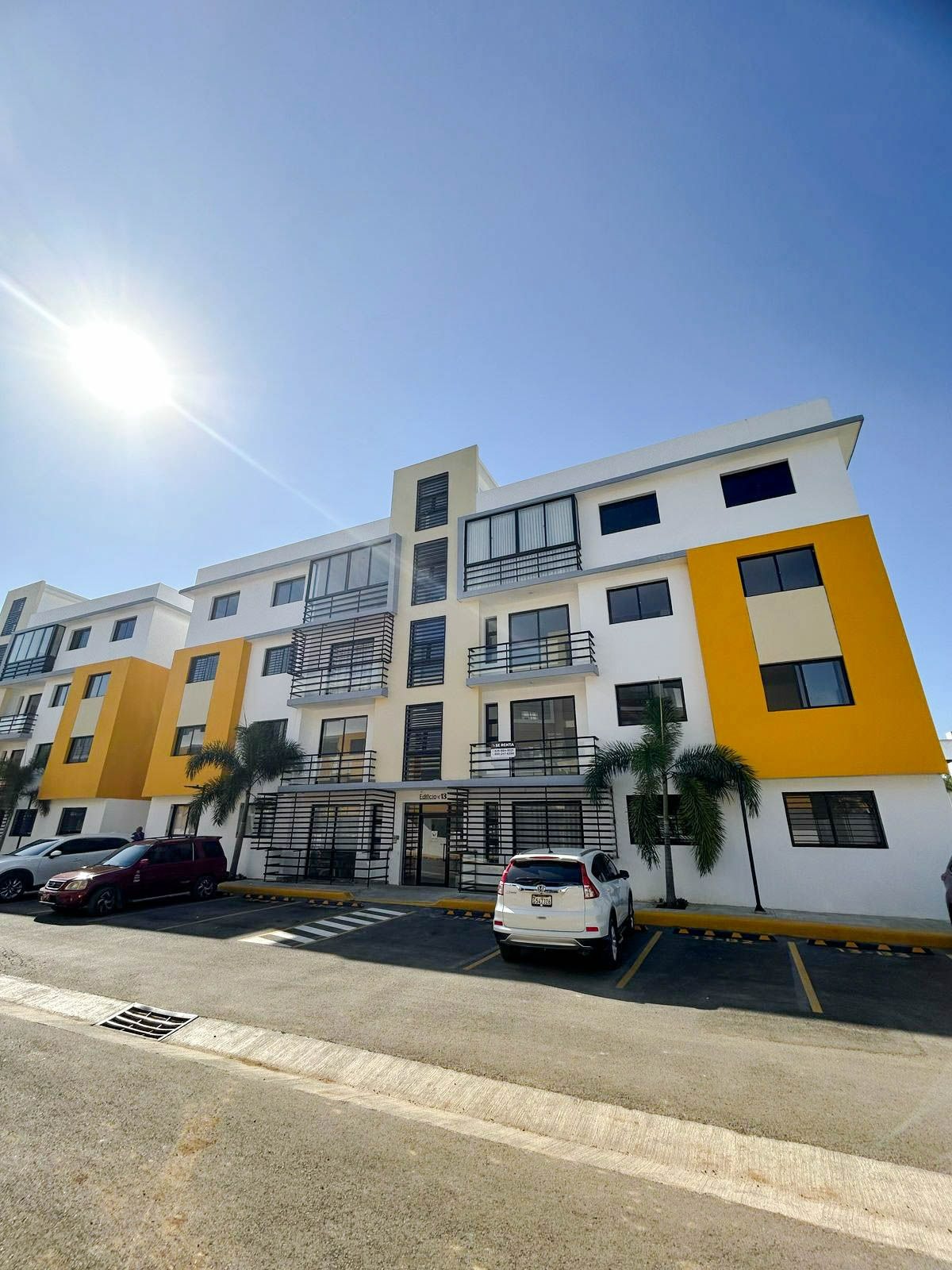 apartamentos - Apartamento en Alquiler carretera Don Pedro  0