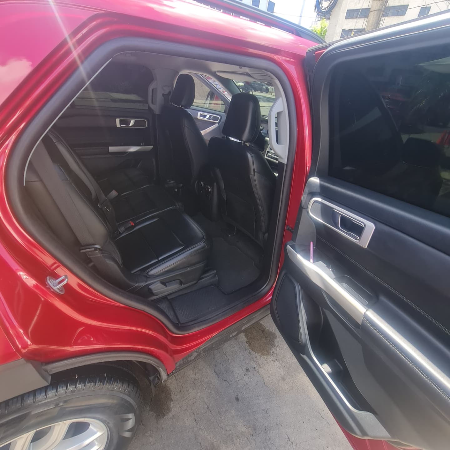 jeepetas y camionetas - yipeta ford XLT año 2022
único dueño  5