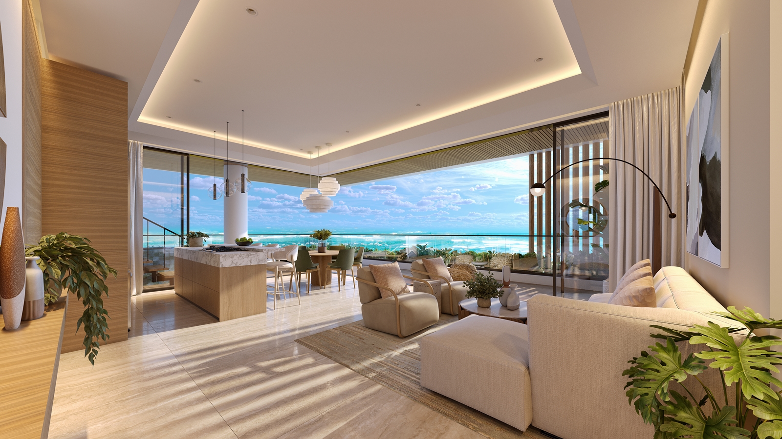 apartamentos - LUXURY APARTAMENTO EN VENTA, CAP CANA. 8