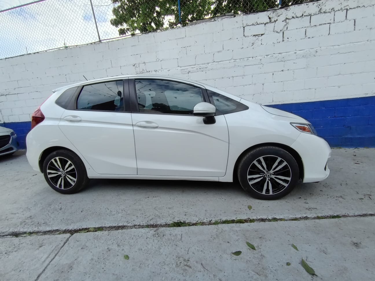 carros - HONDA FIT AMERICANO 4