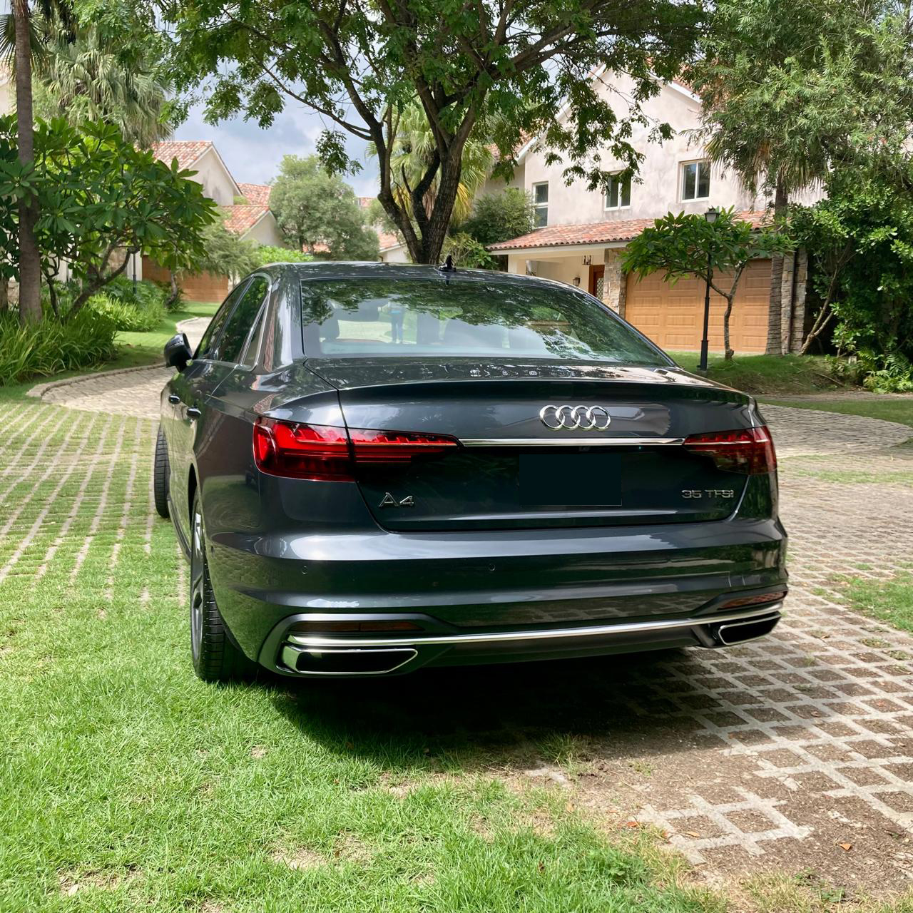 carros - AUDI A4 35 TFSI 2022  1