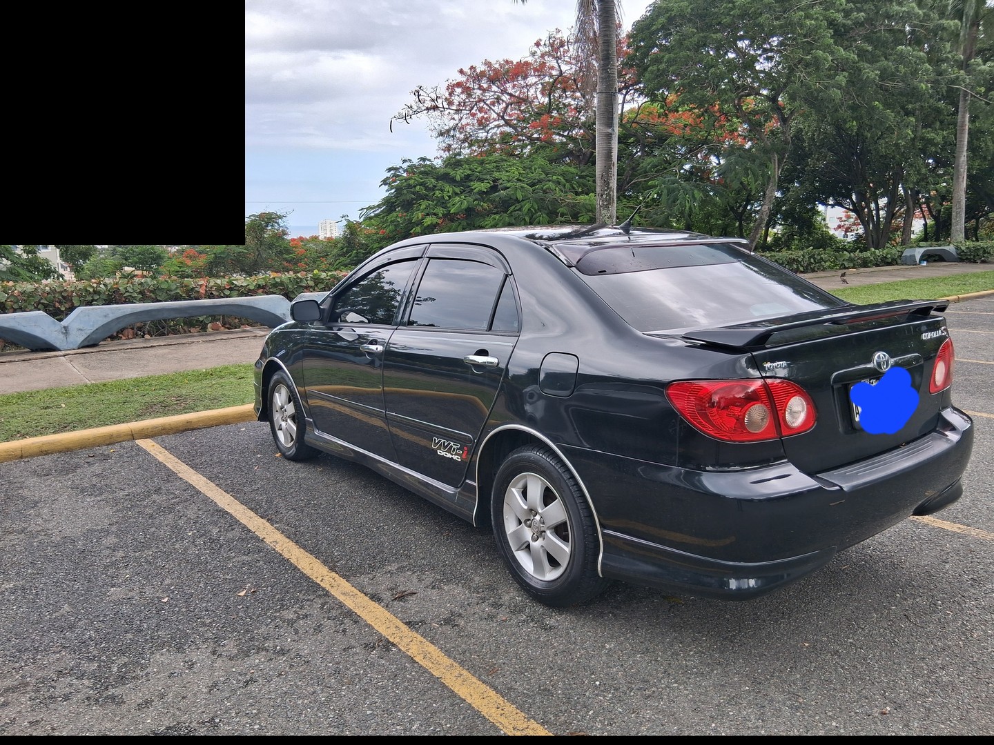 carros - Vendo Toyota Corolla 2008 tipo S version americana 9