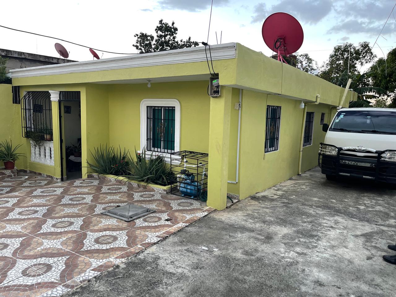 casas - casa en venta en los guaricanos  5