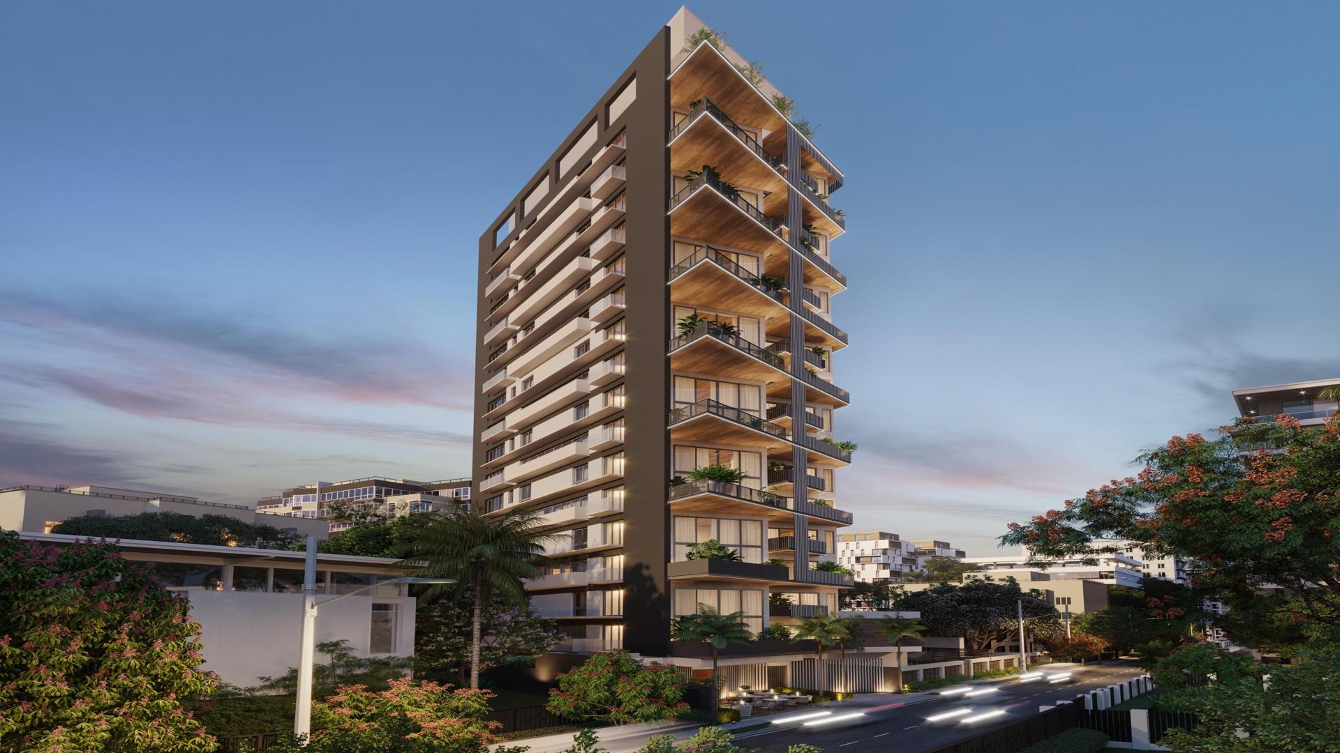 apartamentos - Apartamentos y Lofts de 1 y 2 Habitaciones en Venta – El Vergel, Santo Domingo 6