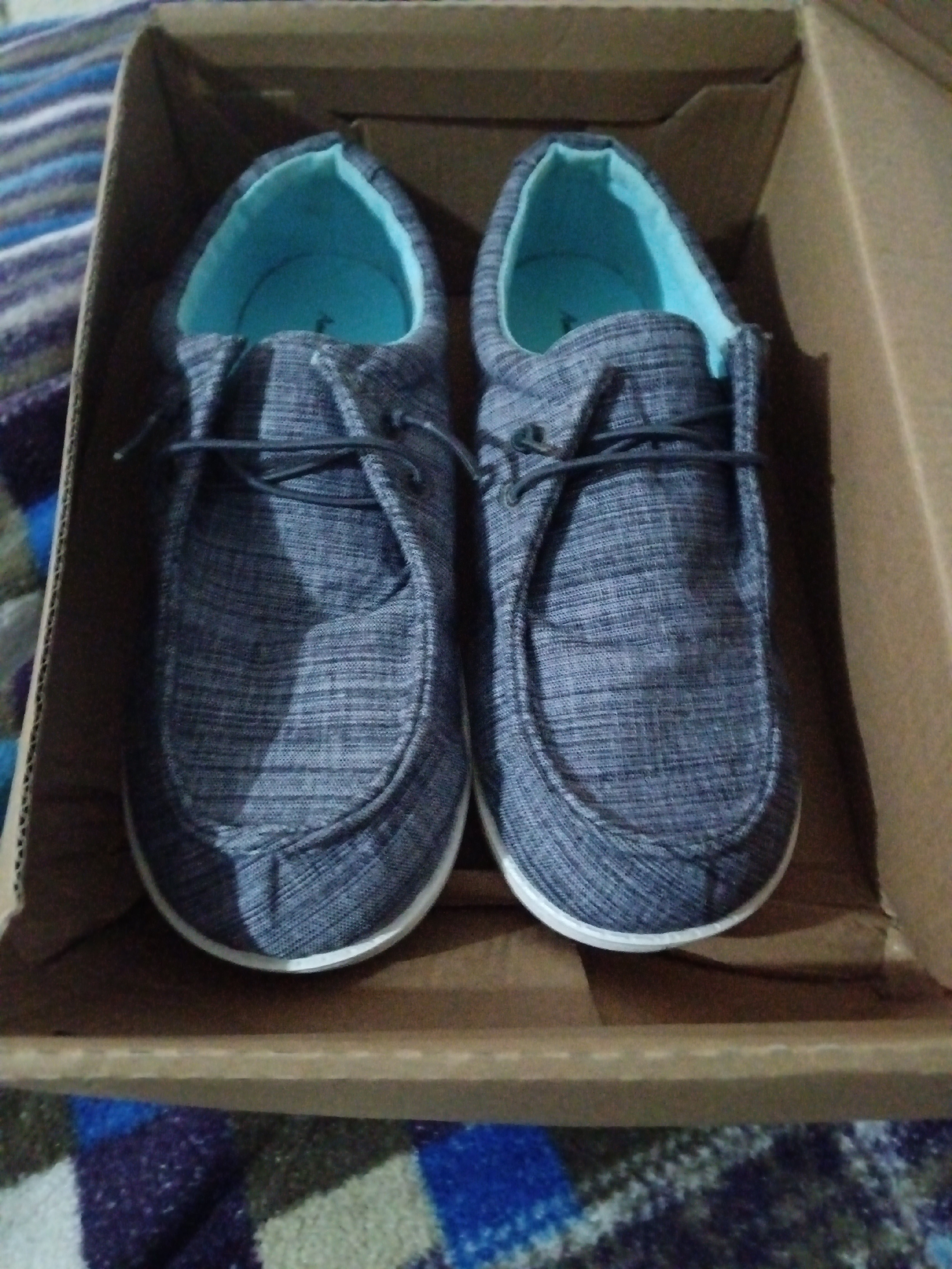 zapatos para hombre - Zapato de niños a la moda 0
