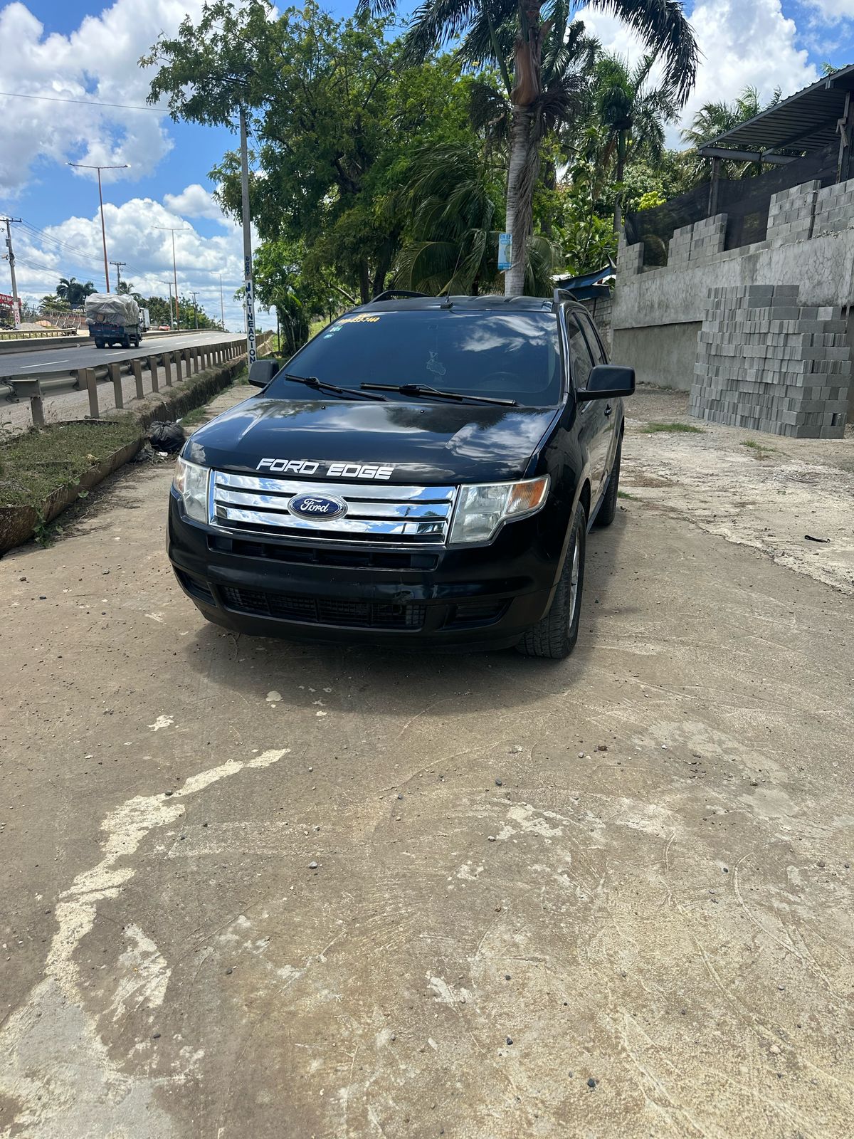 jeepetas y camionetas - FORD EDGE 2007    0