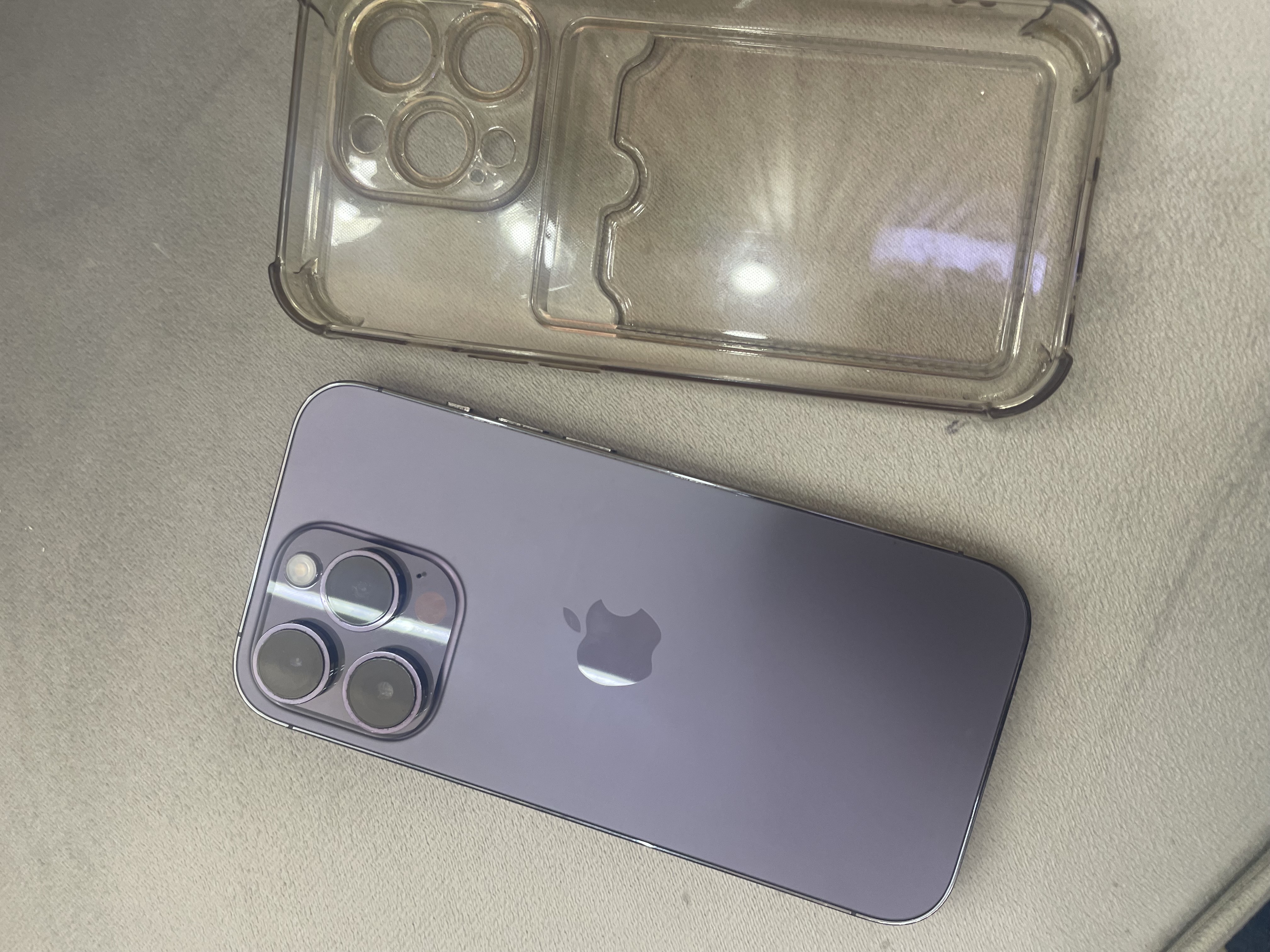 celulares y tabletas - iPhone 14pro 128g 2