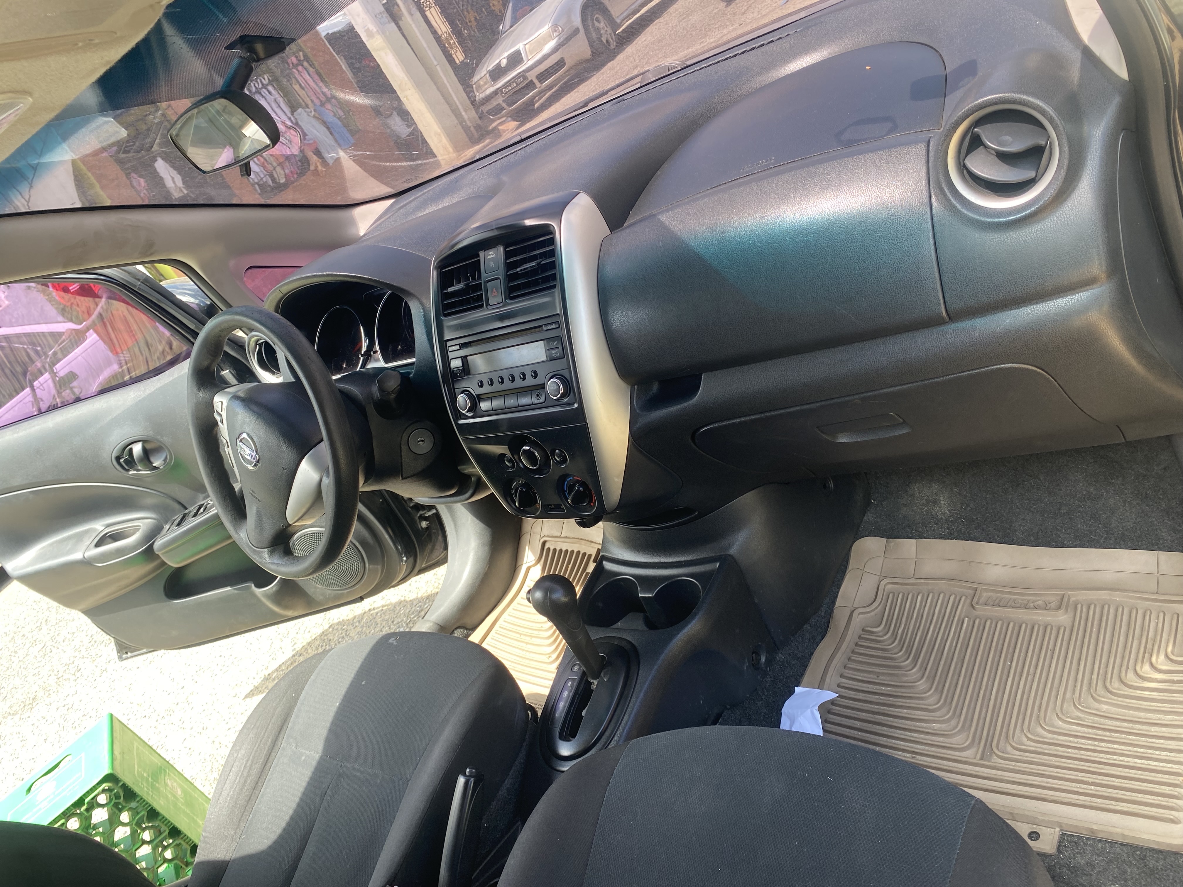 carros - Nissan Versa Note 2015 Americana  6