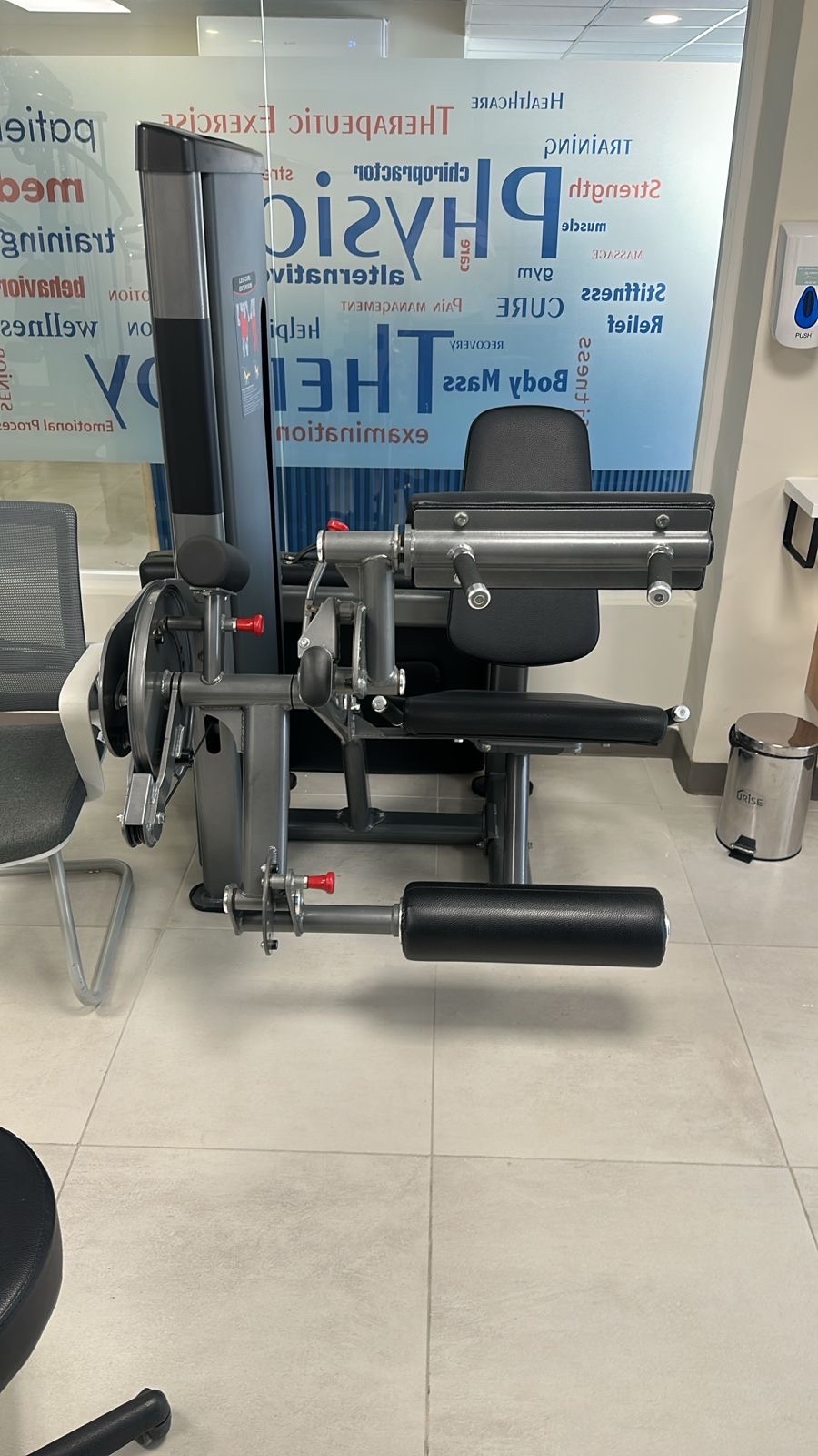 deportes - se vende equipamiento de gimnasio en excelentes condiciones.  9