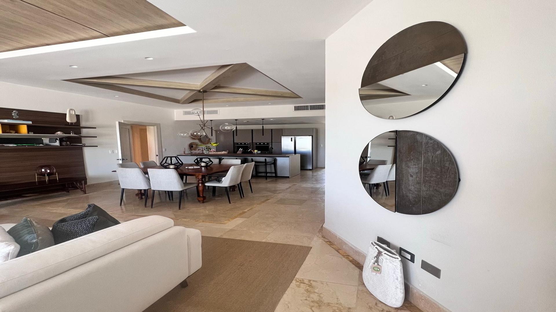 apartamentos - Apartamento en golder bear de 3 habitaciones con vista al MAR y GOLF 4