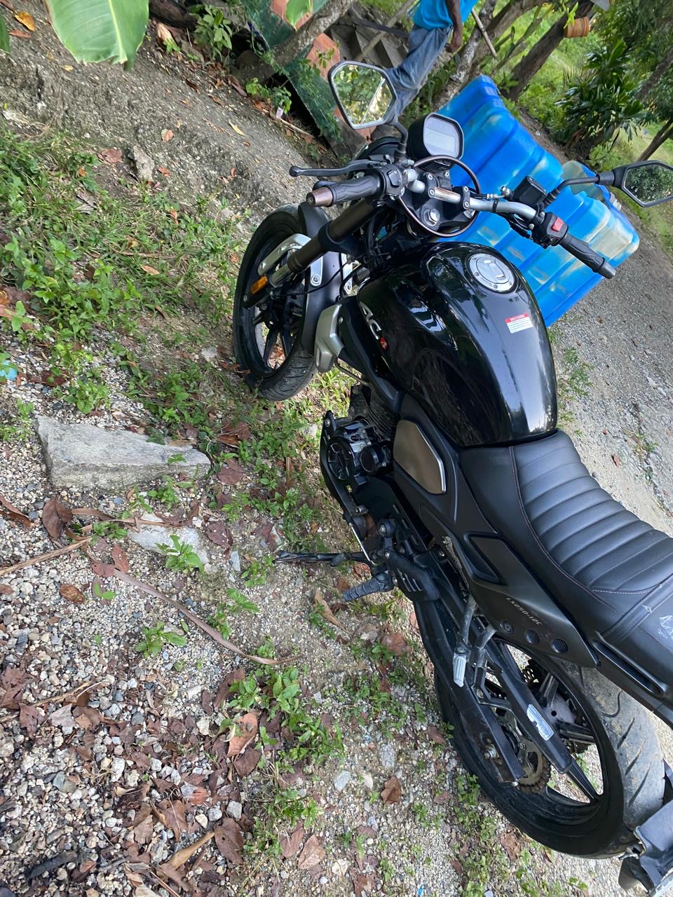 motores y pasolas - Vendo Loncin AC4 2022  0