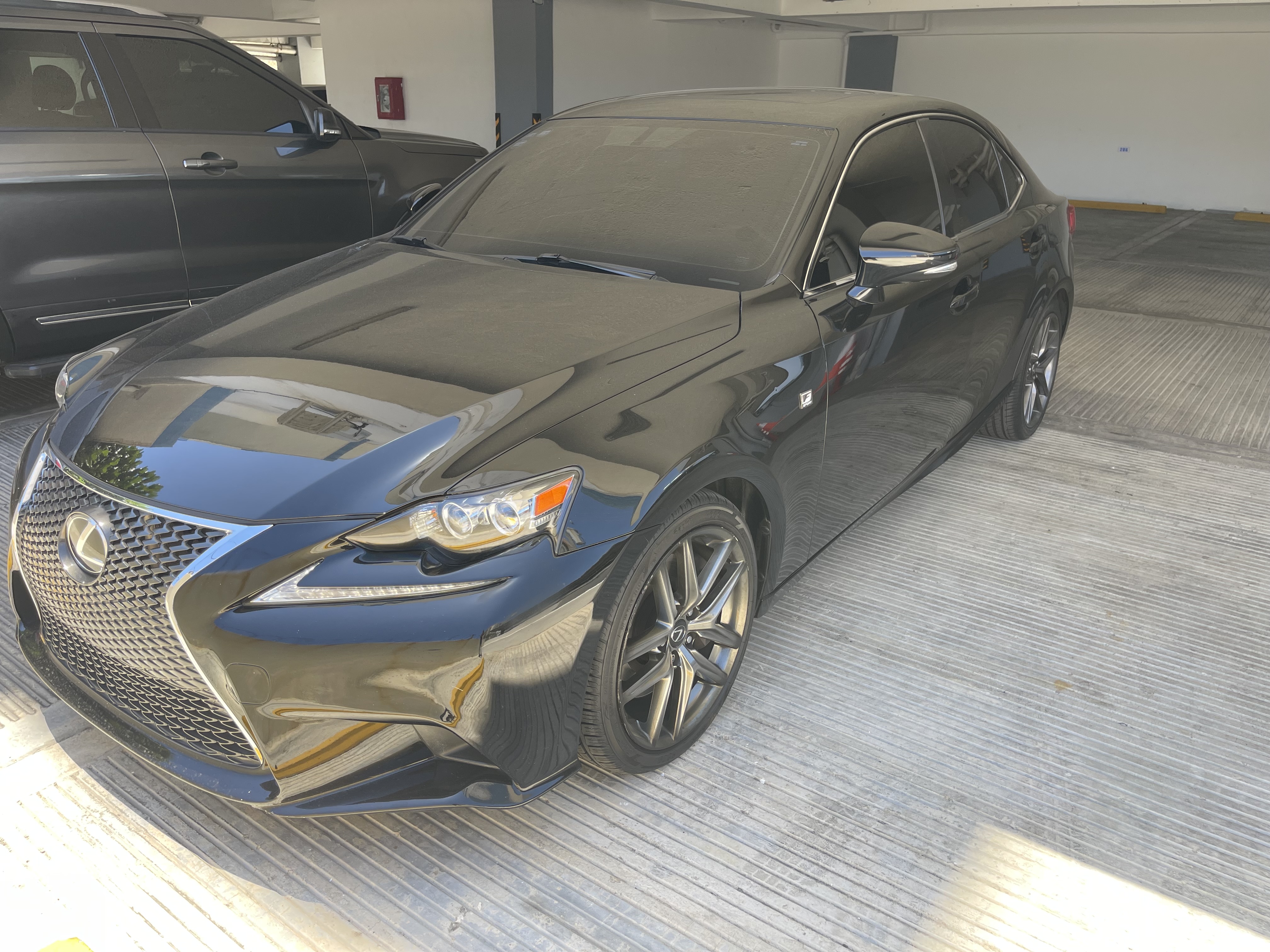 carros - Carro Lexus IS350, Santo Domingo Distrito Nacional 3