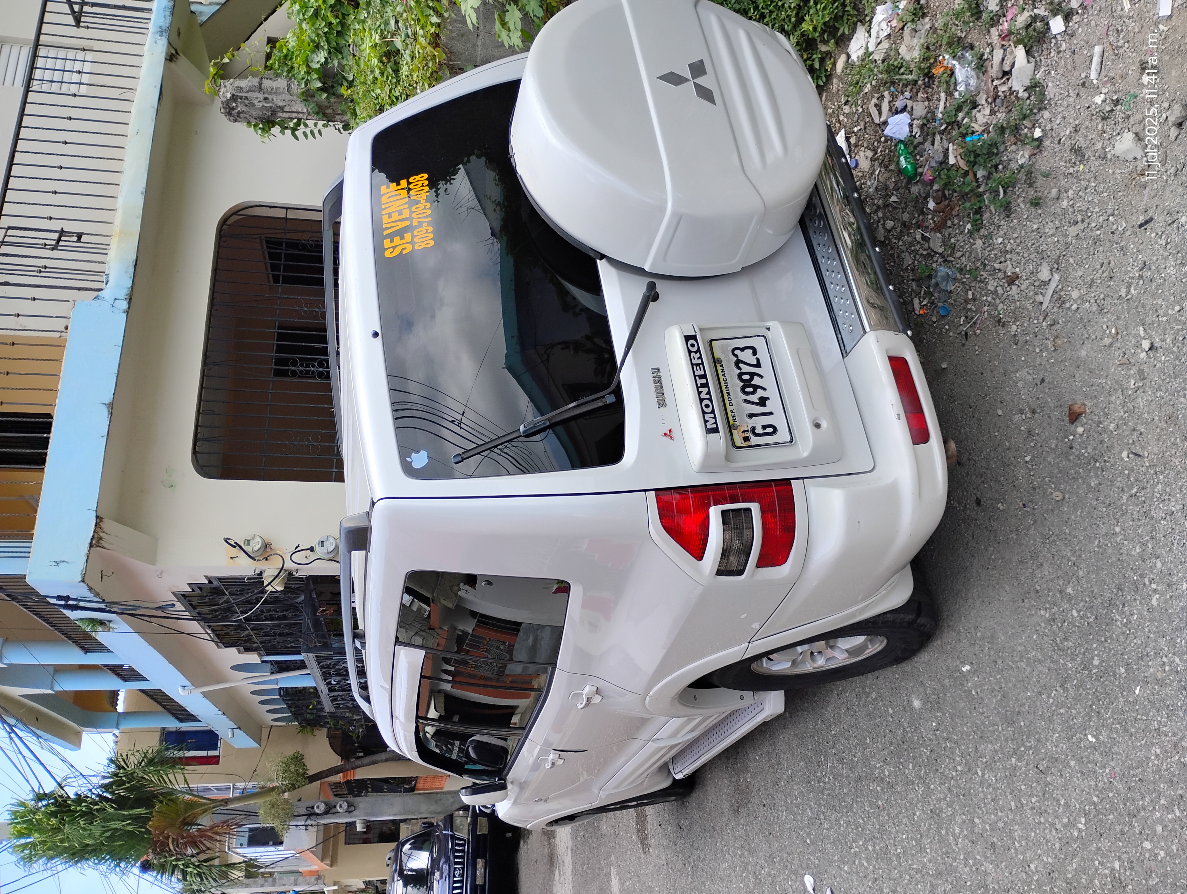jeepetas y camionetas - En buen estado. Aprovecha  la vendo por motiv viaj 1