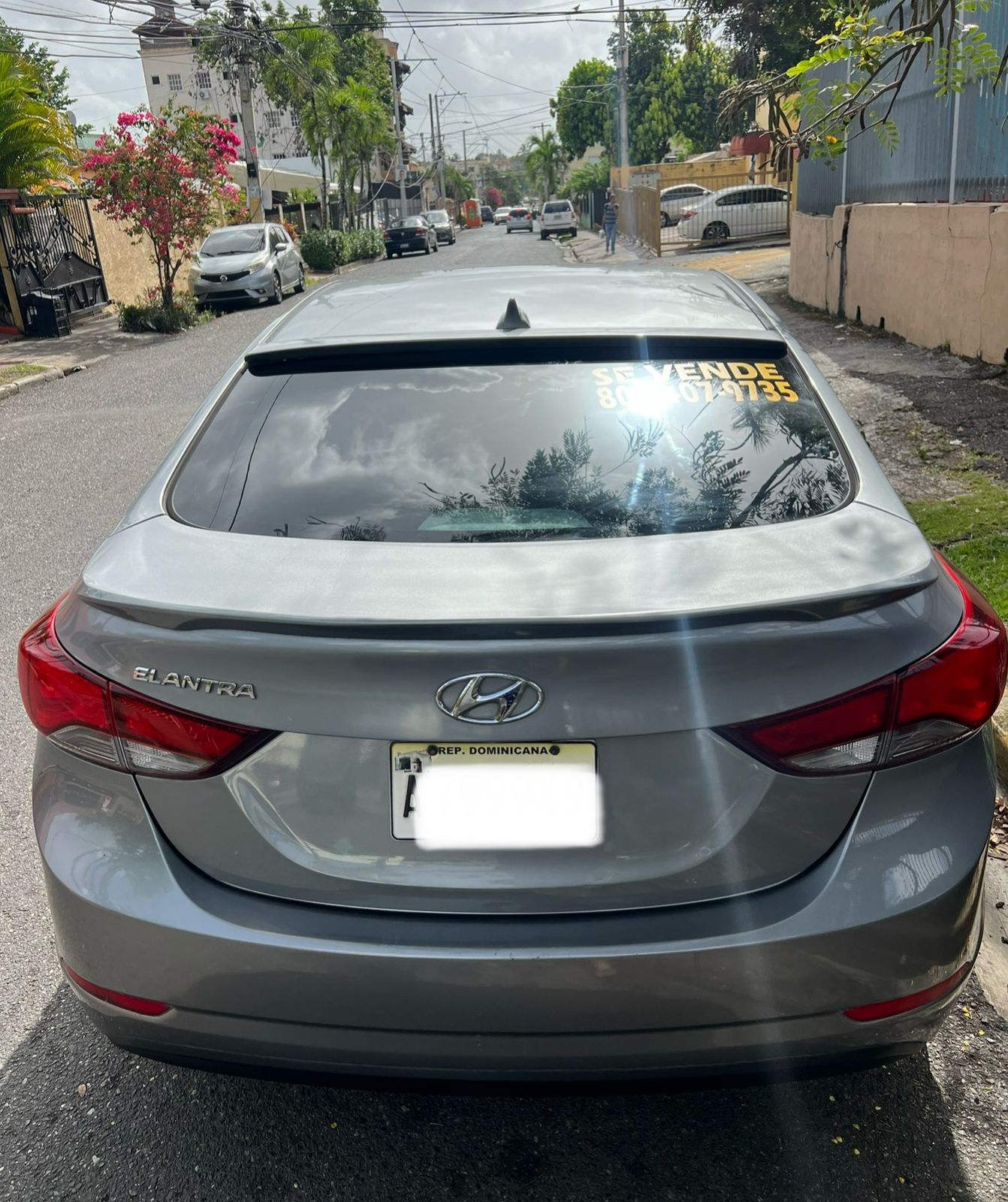 carros - Elantra 2015 2