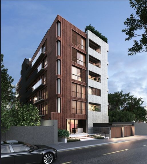 apartamentos - Gazcue neuvo 1 habitaciones 1.5 banos 1 parqueo balcon 2