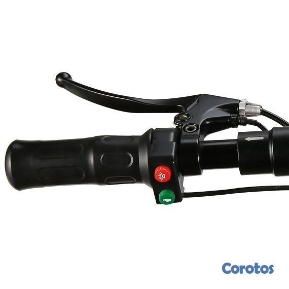 bicicletas y accesorios - PATINETA SCOOTER ELECTRICA OE-E-HB2 BLANCA 5