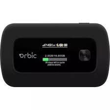 otros electronicos - Router modem mifi 4g Orbic   2