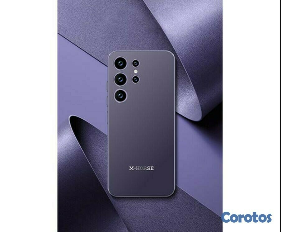 celulares y tabletas -  Teléfono M-HORSE S22 MAX 128GB + 8GB 2