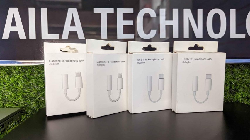 celulares y tabletas - Adaptadores tipo c y iPhone 0