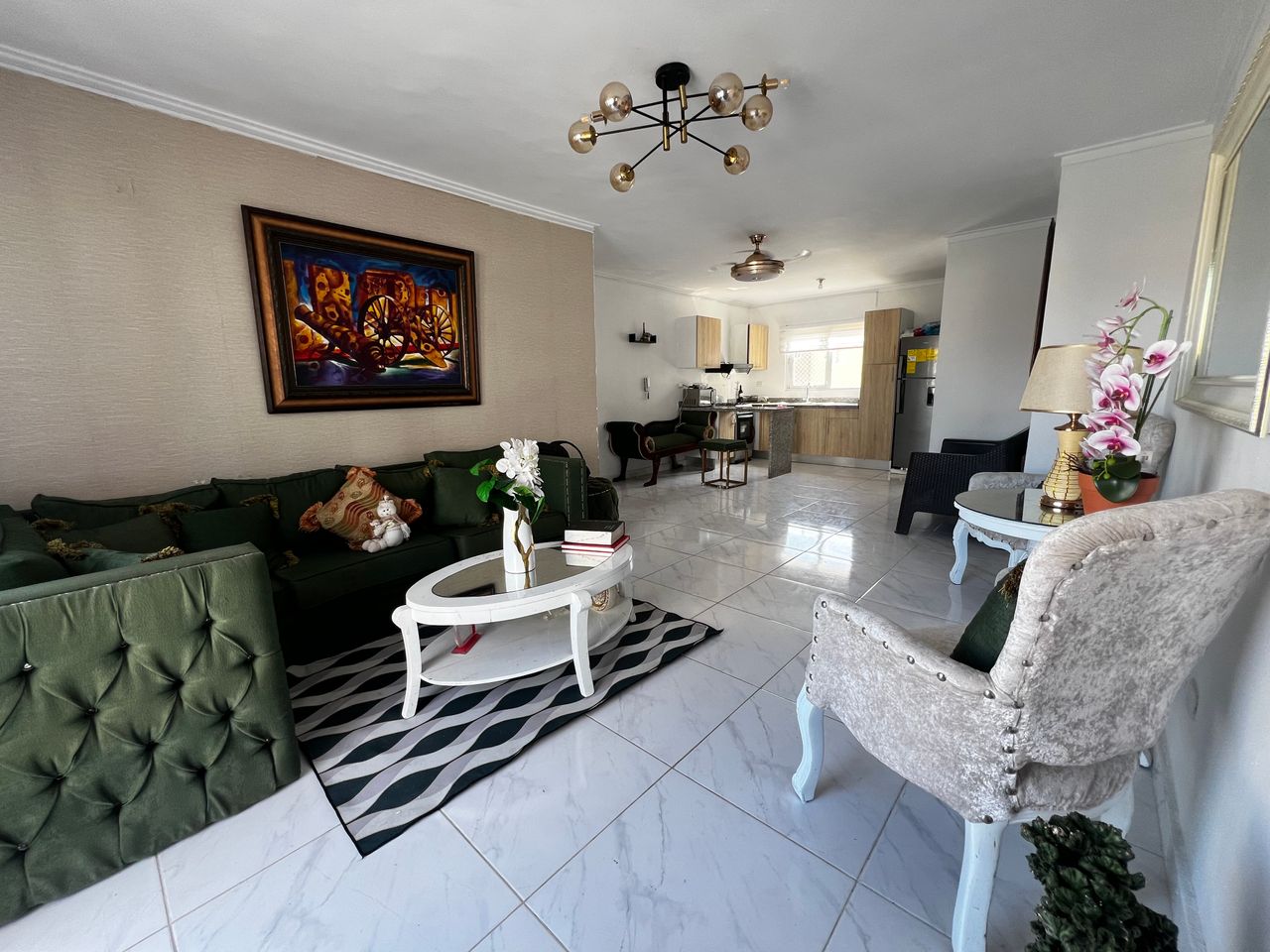 casas - Vendo apartamento en Corales del Sur 1