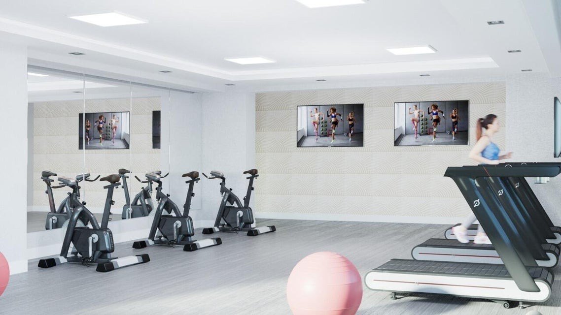 apartamentos - Apartamento en construcción en venta #24-1017 balcón, planta eléctrica, piscina. 5