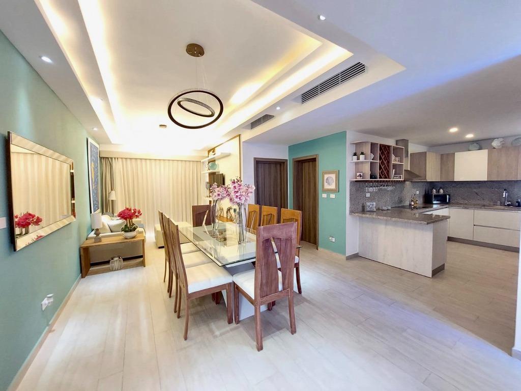 apartamentos - Hermoso apto dentro del complejo Hard Rock .  7