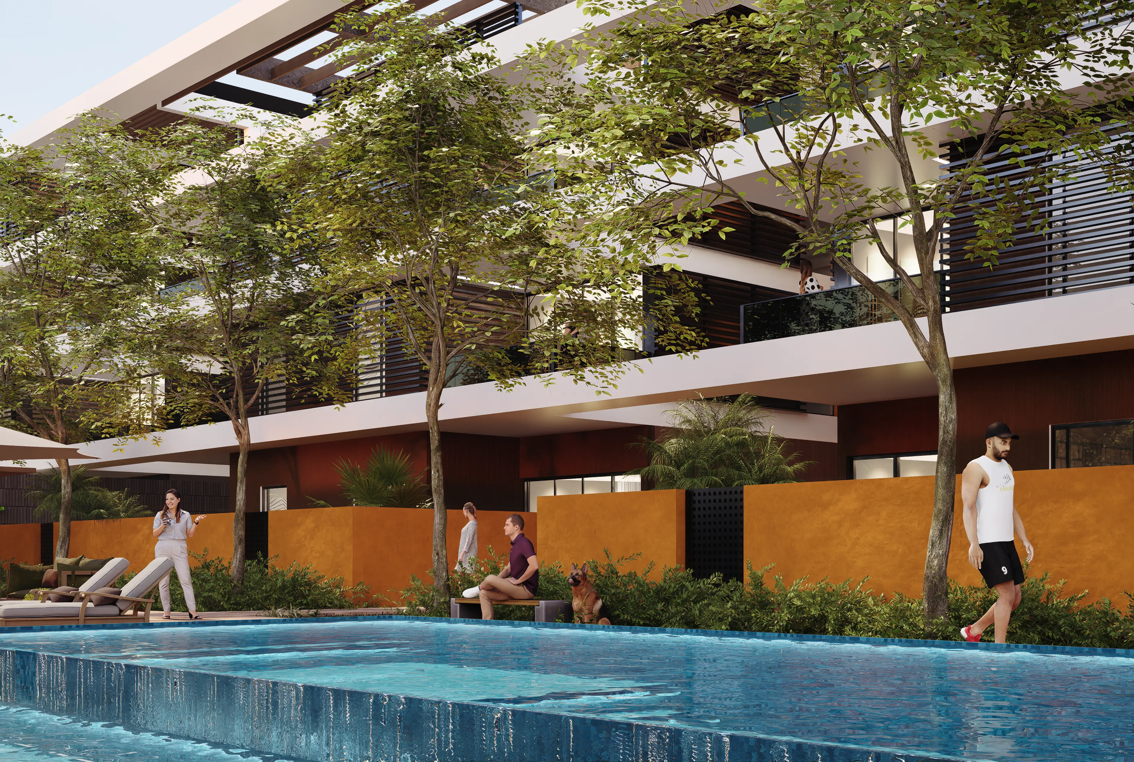apartamentos - Apartamento venta de 2 habitaciones en Juan Dolio 4