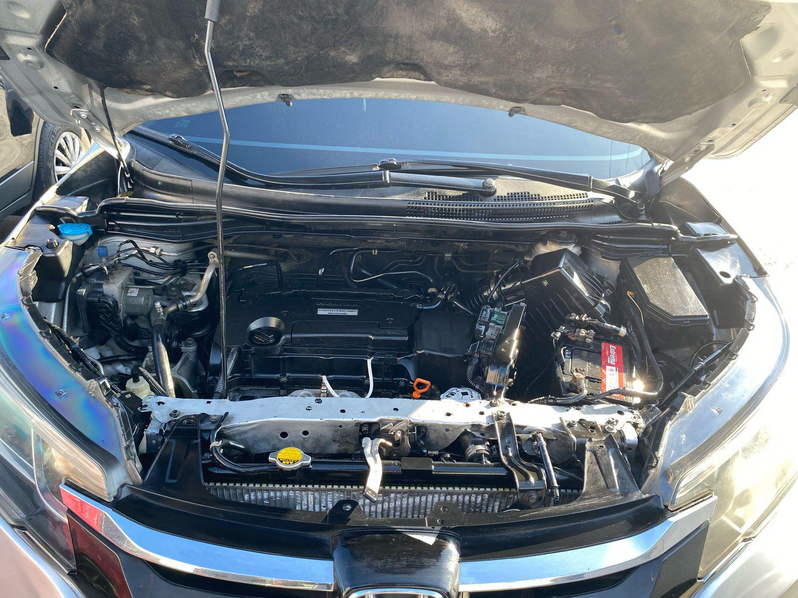 jeepetas y camionetas - Honda crv ex 2016 6