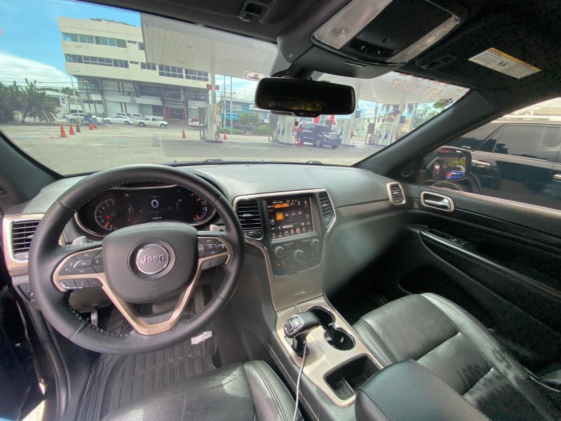 jeepetas y camionetas - Jeep grand cherokee limited 2014 8