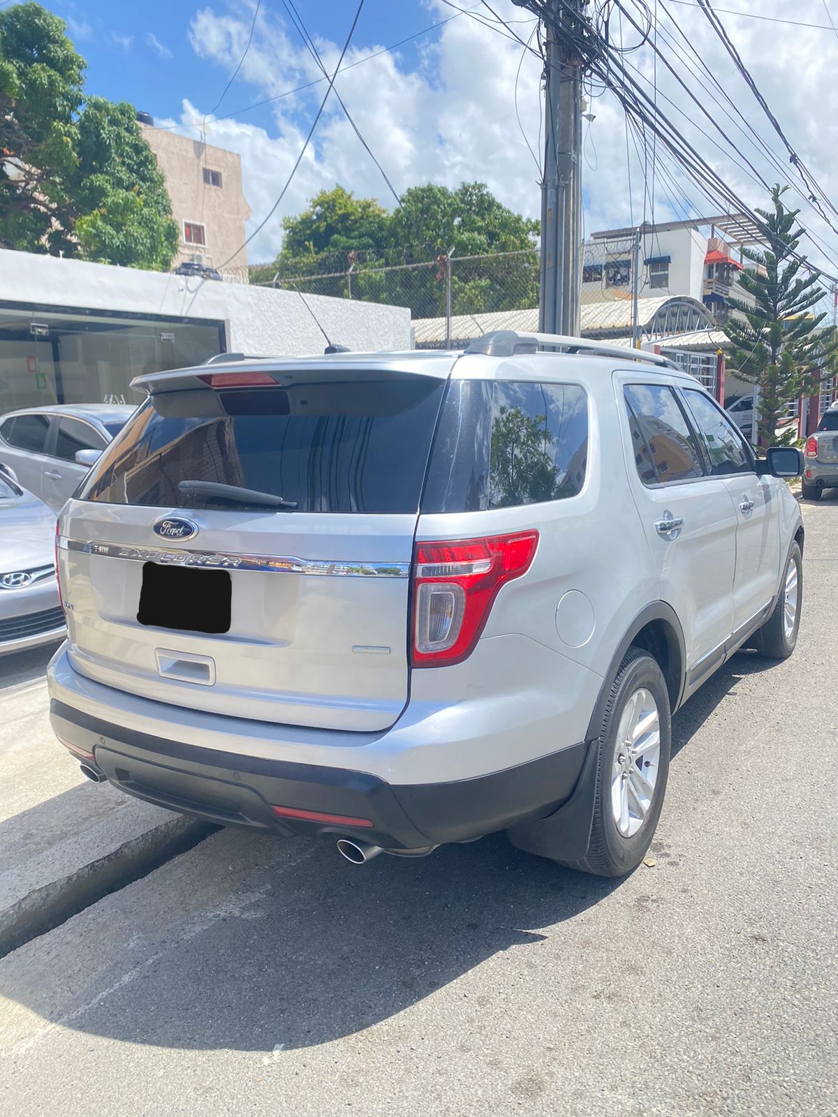 jeepetas y camionetas - Ford Explorer limited 2013 3
