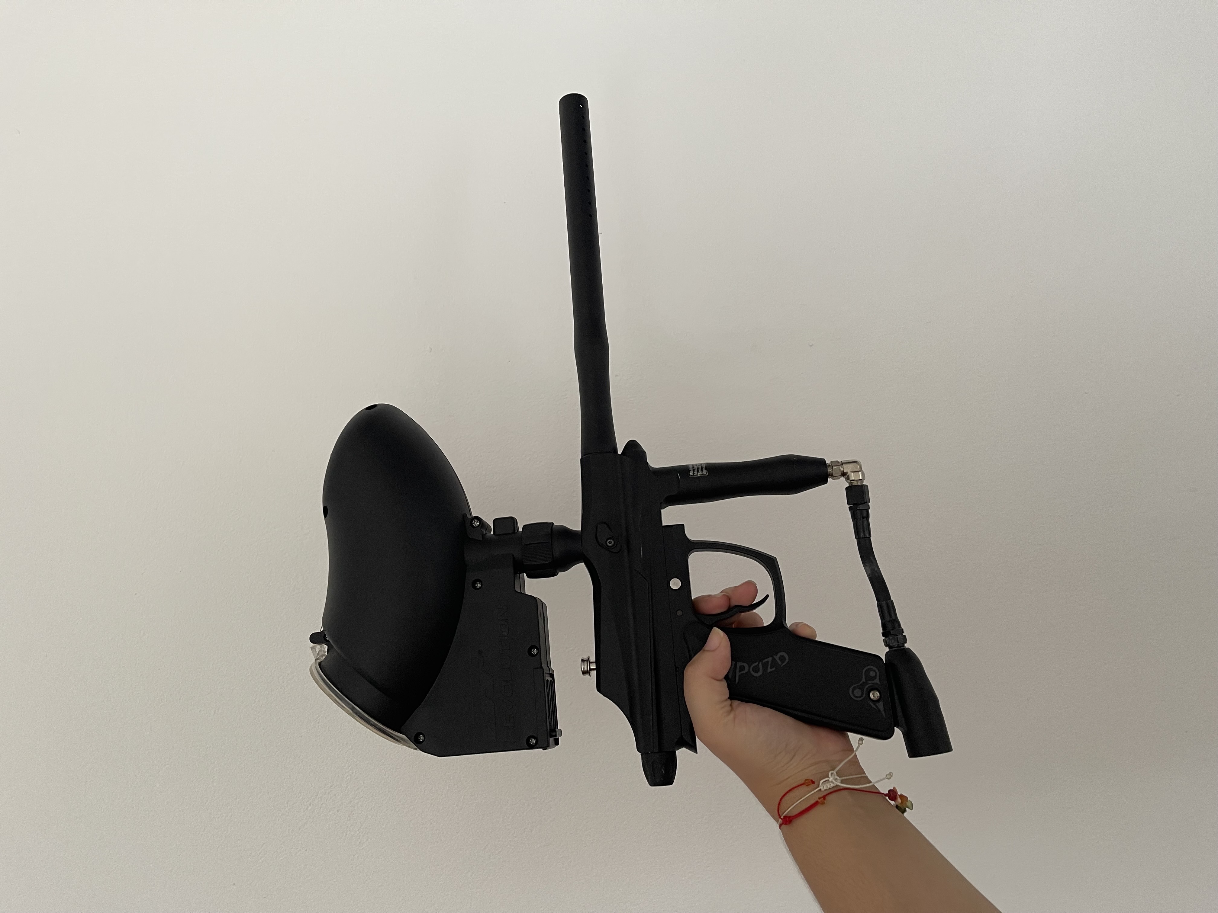 deportes - Pistola de Paint Ball