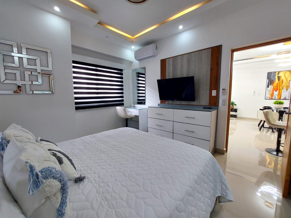 apartamentos - Apartamento 1Habitacion en alquiler en Evaristo 7