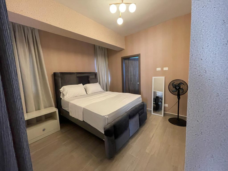 apartamentos - *APARTAMENTO EN ALQUILER AMUEBLADO EN EVARISTO M. 5