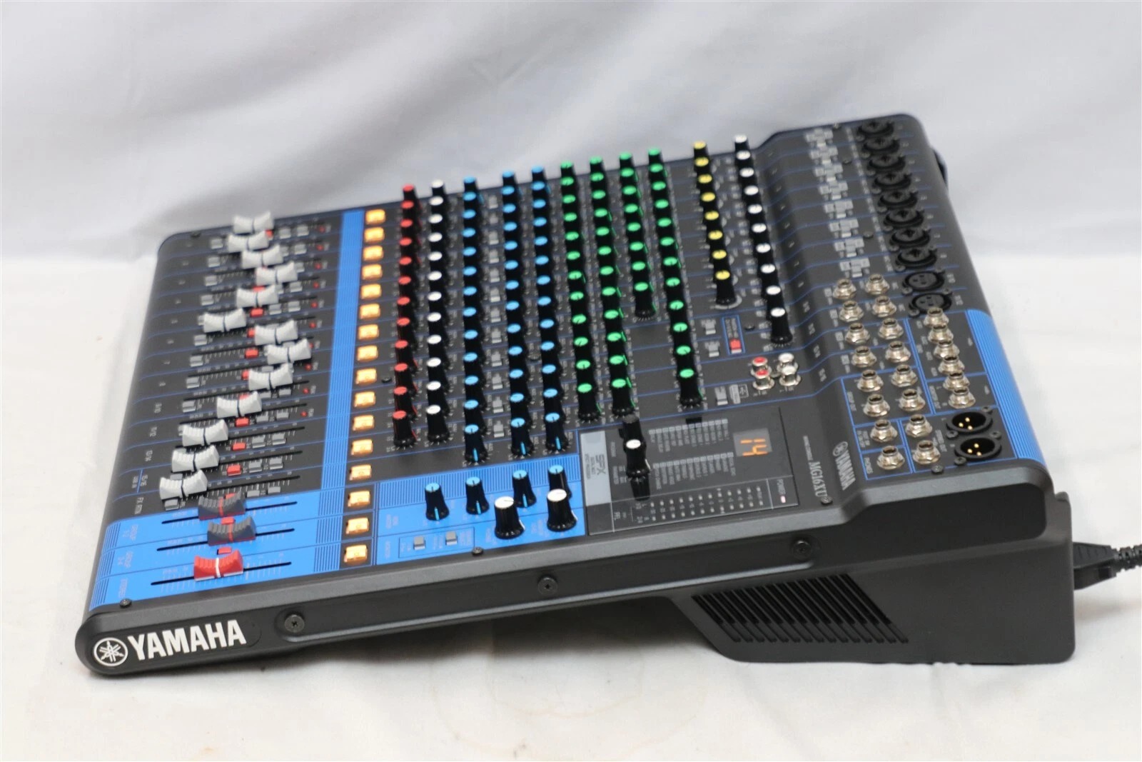 instrumentos musicales - Consola Yamaha MG16XU 6