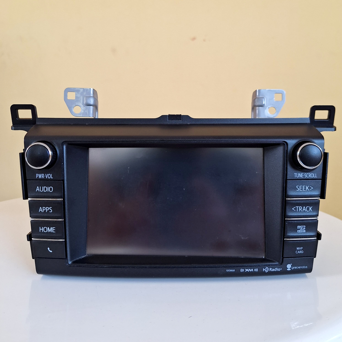 repuestos - Radio Para Toyota RAV4 2016 - 2018 - ORIGINAL 0