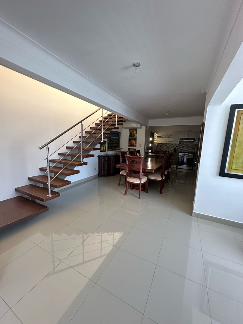 penthouses - Penthouse de 3 Habitaciones, Ave. Hispanoamericana  0