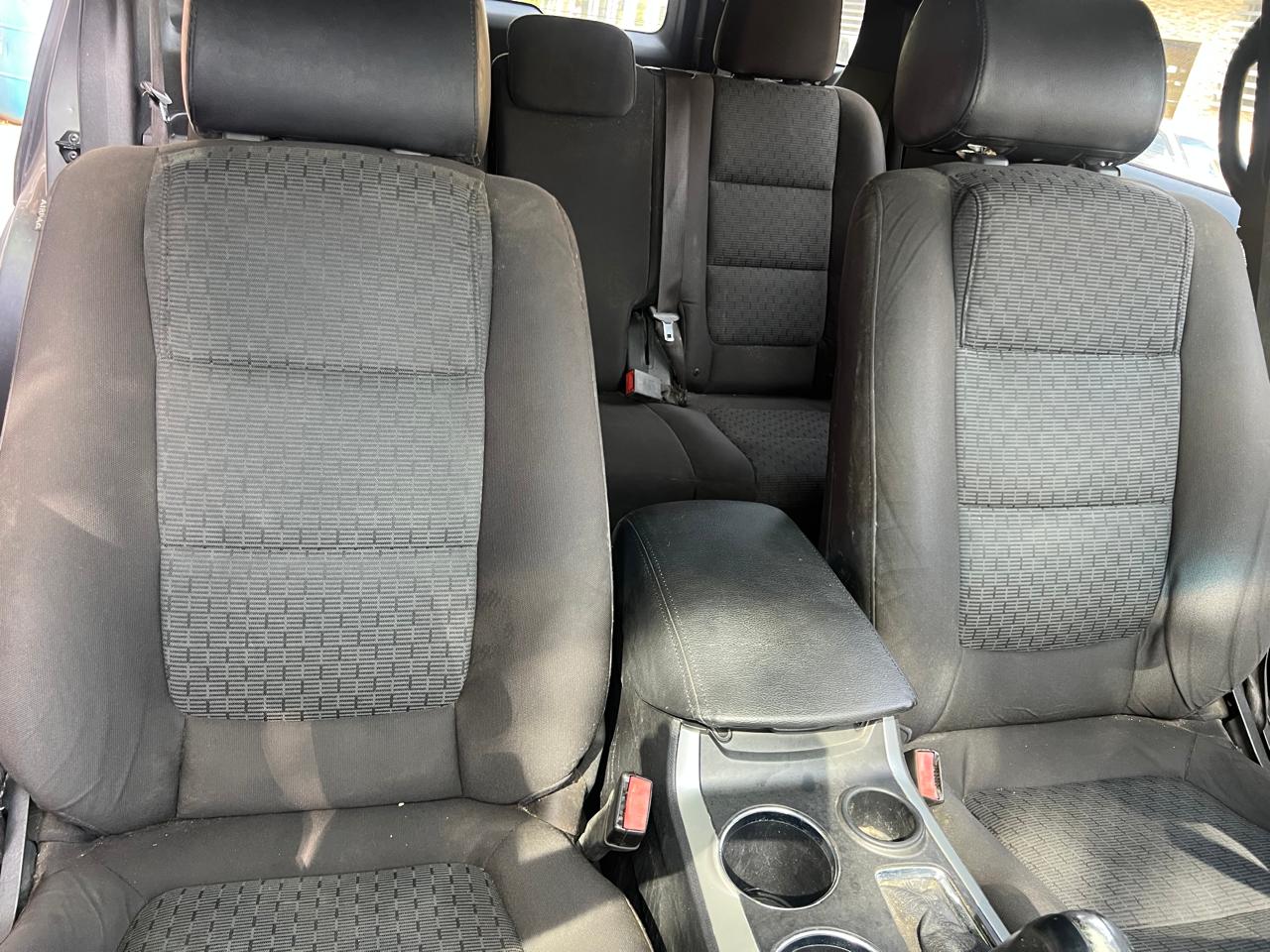 jeepetas y camionetas - Vendo Ford explorer XLT 2011 9