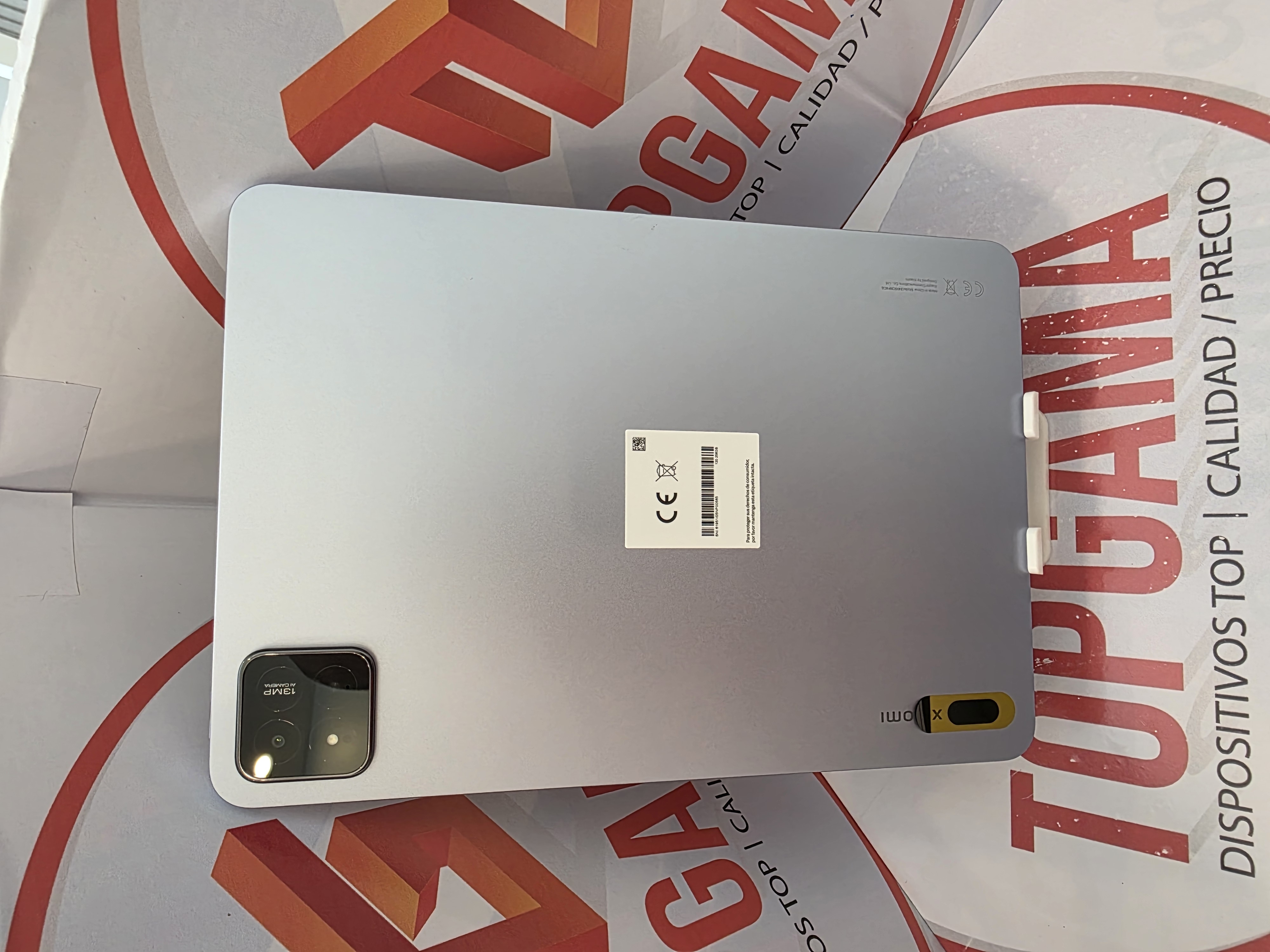 celulares y tabletas - XIAOMI PAD 7, 8GB RAM 256GB ROM  2