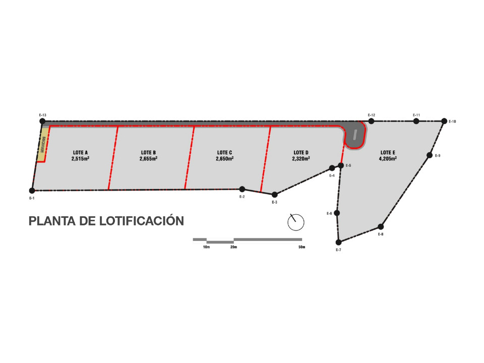solares y terrenos - Terreno en venta en Mata de Platano  2