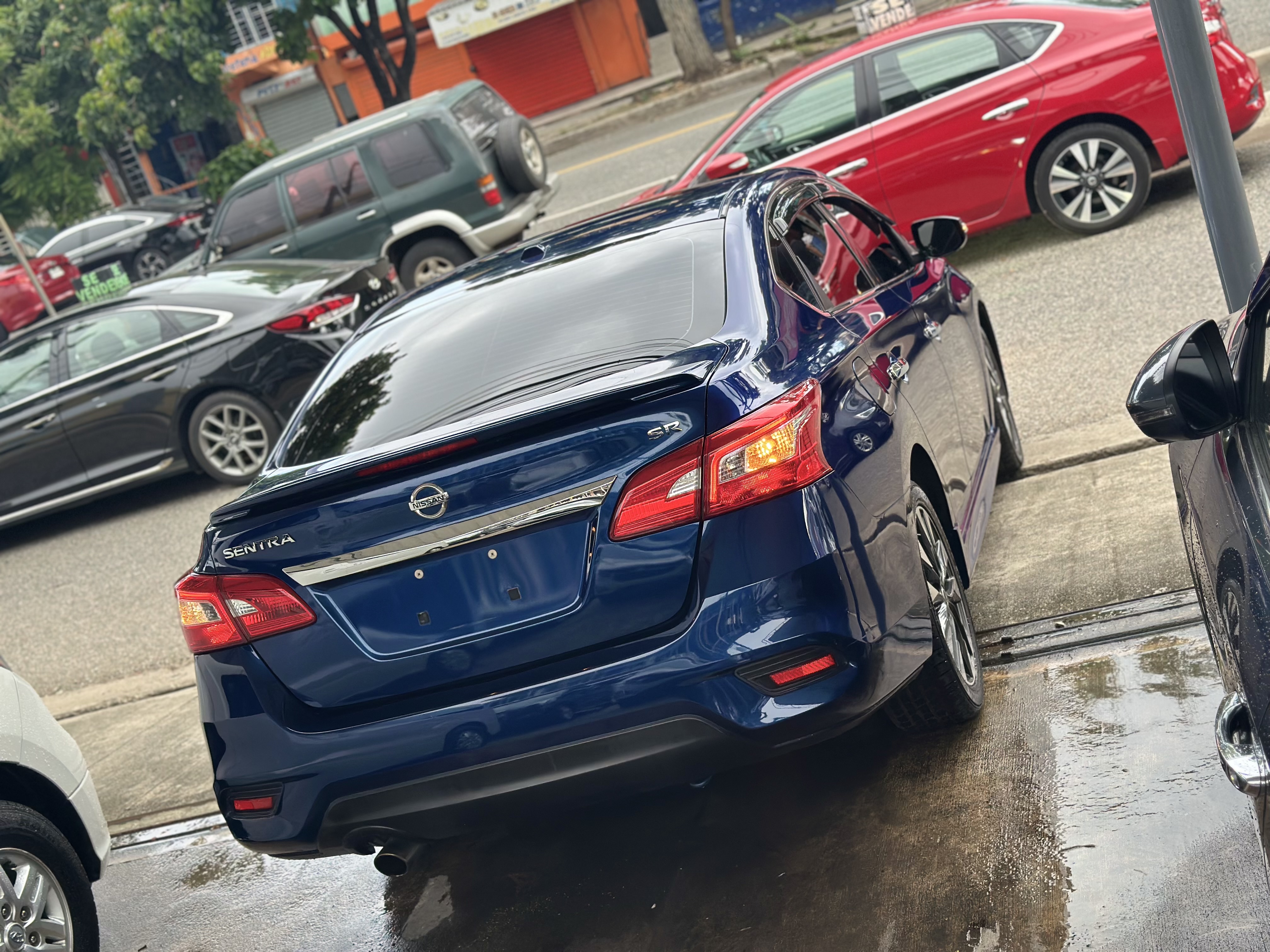 carros - 2019 NISSAN SENTRA SR CLEAN  3